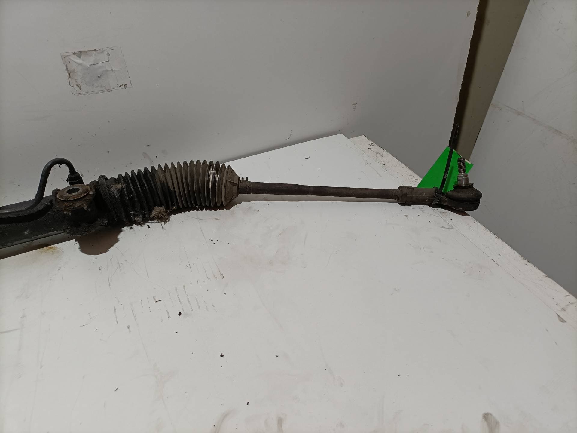 Cremallera direccion FORD FOCUS BERLINA (CAK) 4