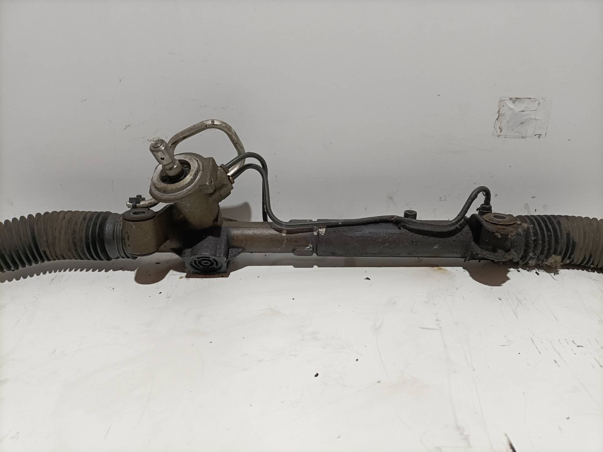 Cremallera direccion FORD FOCUS BERLINA (CAK) 3