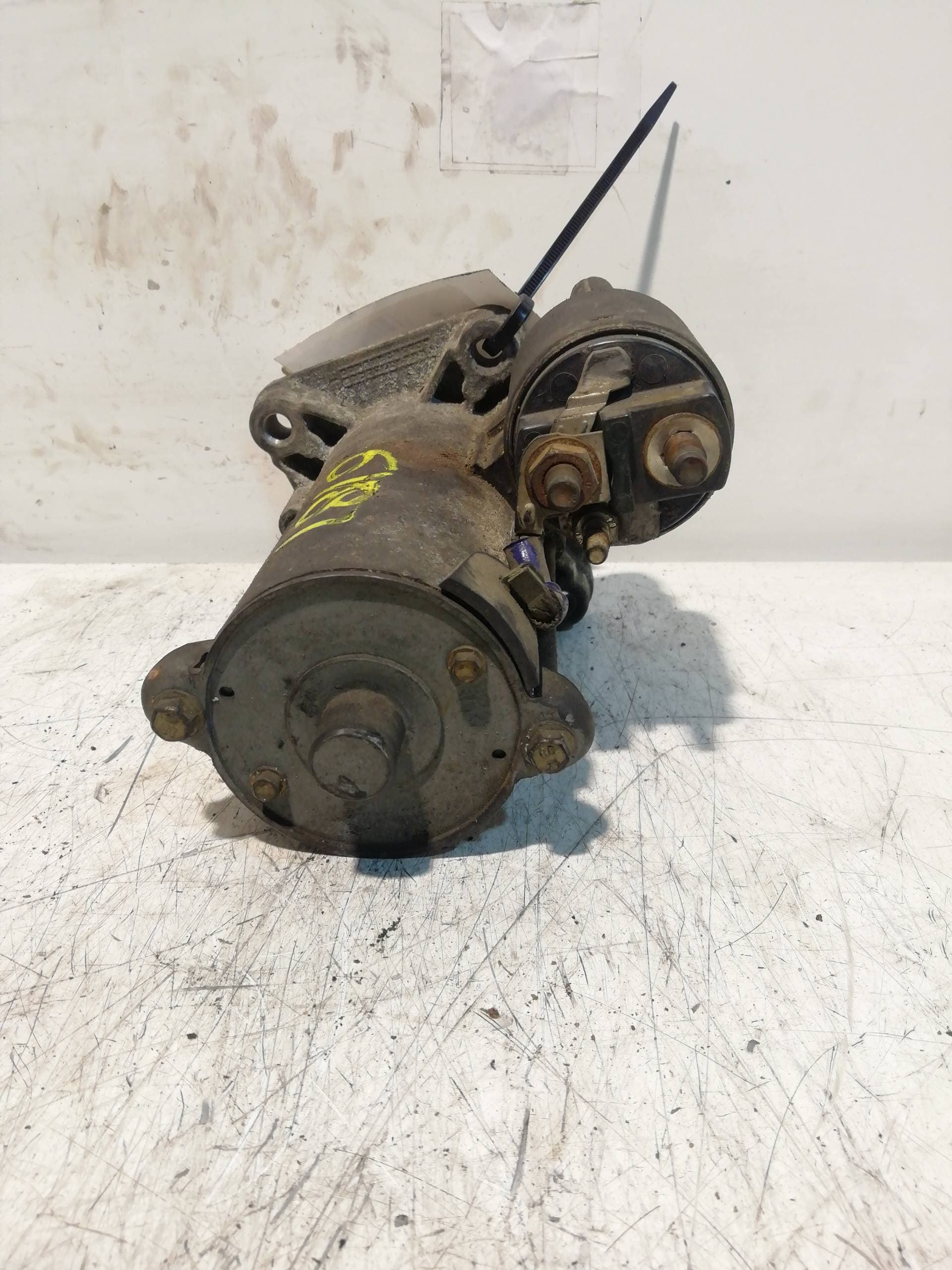 Motor arranque FORD FOCUS BERLINA (CAK) 5