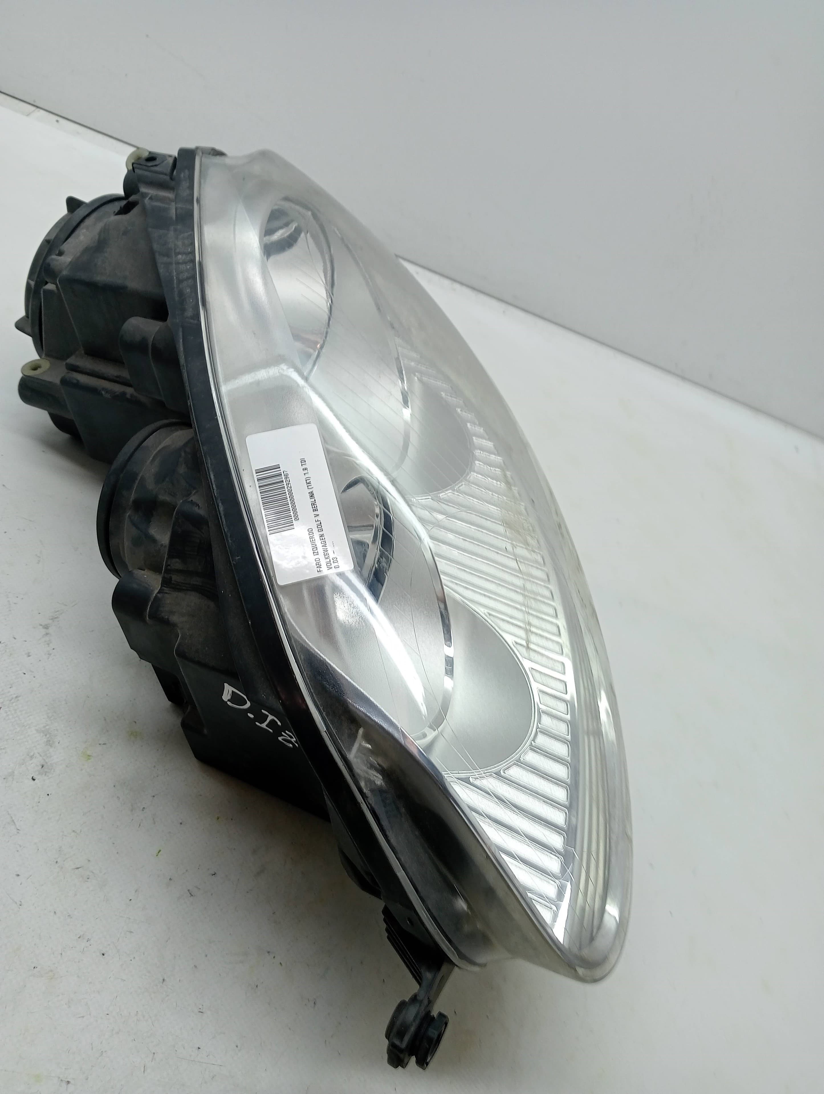 Faro izquierdo VOLKSWAGEN GOLF V BERLINA (1K1) 2