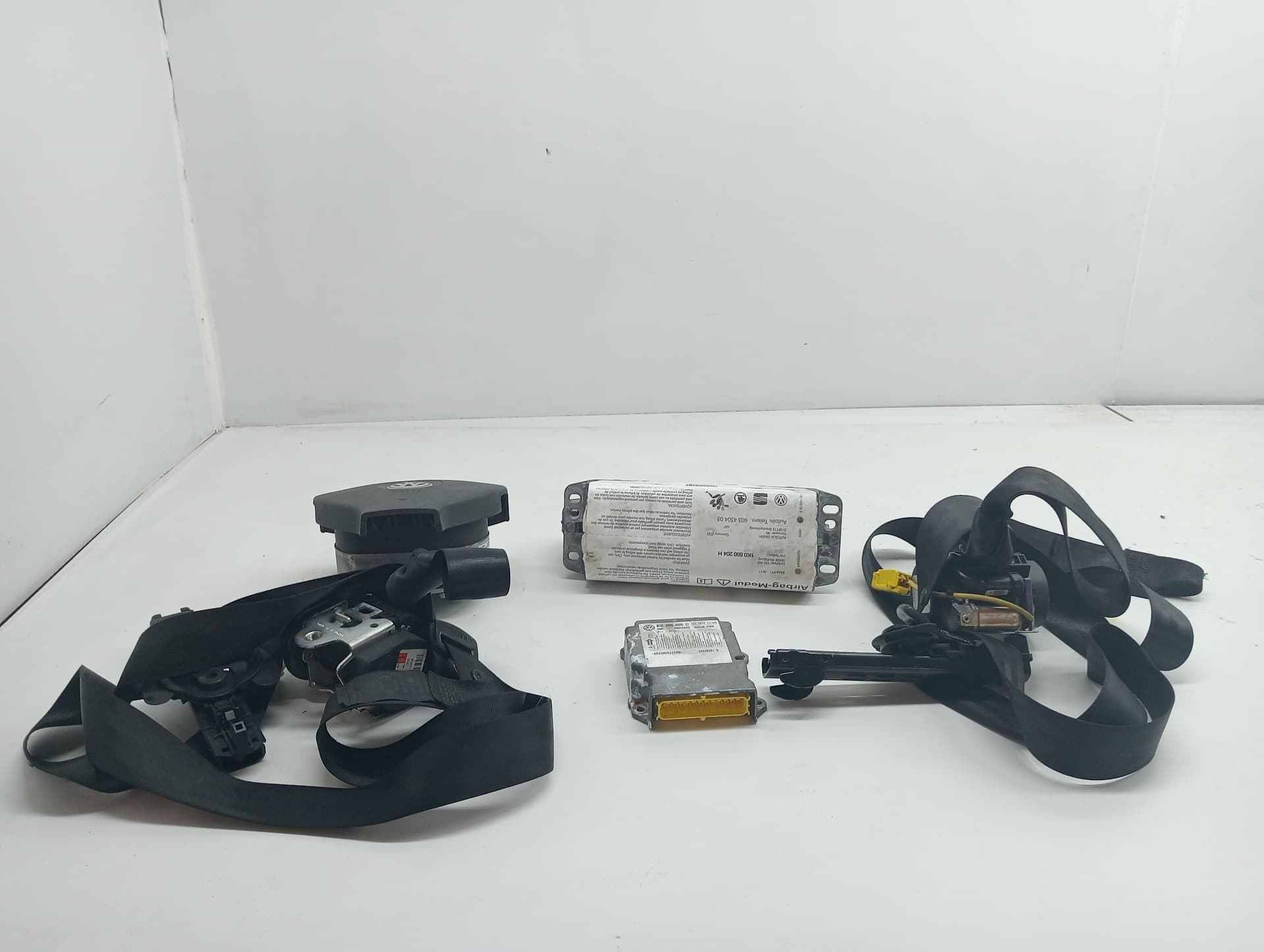 Kit airbag VOLKSWAGEN GOLF V BERLINA (1K1)