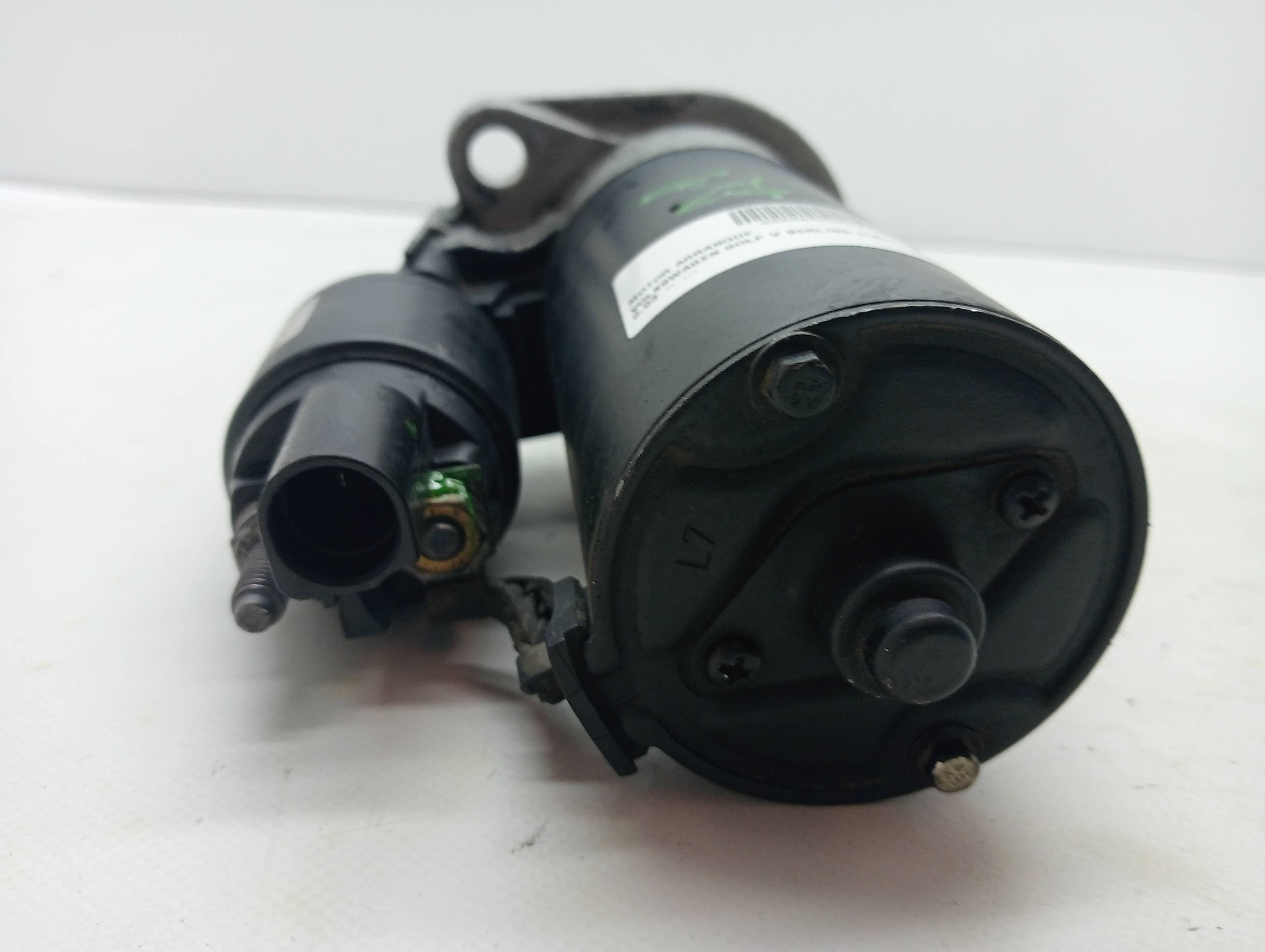Motor arranque VOLKSWAGEN GOLF V BERLINA (1K1) 3