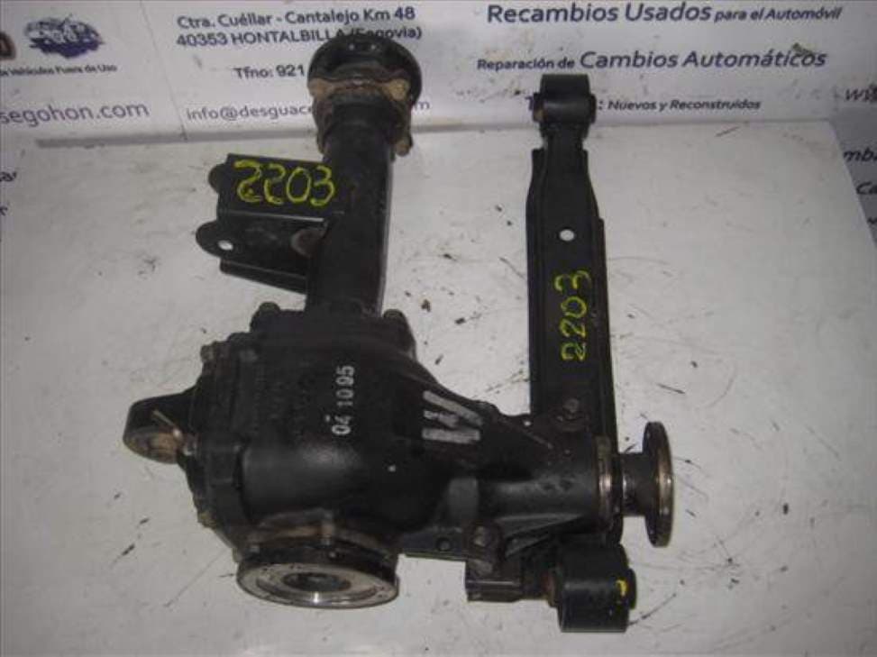Diferencial delantero NISSAN TERRANO II (R20)