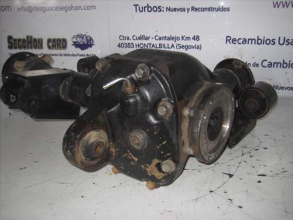 Diferencial delantero NISSAN TERRANO II (R20) 2