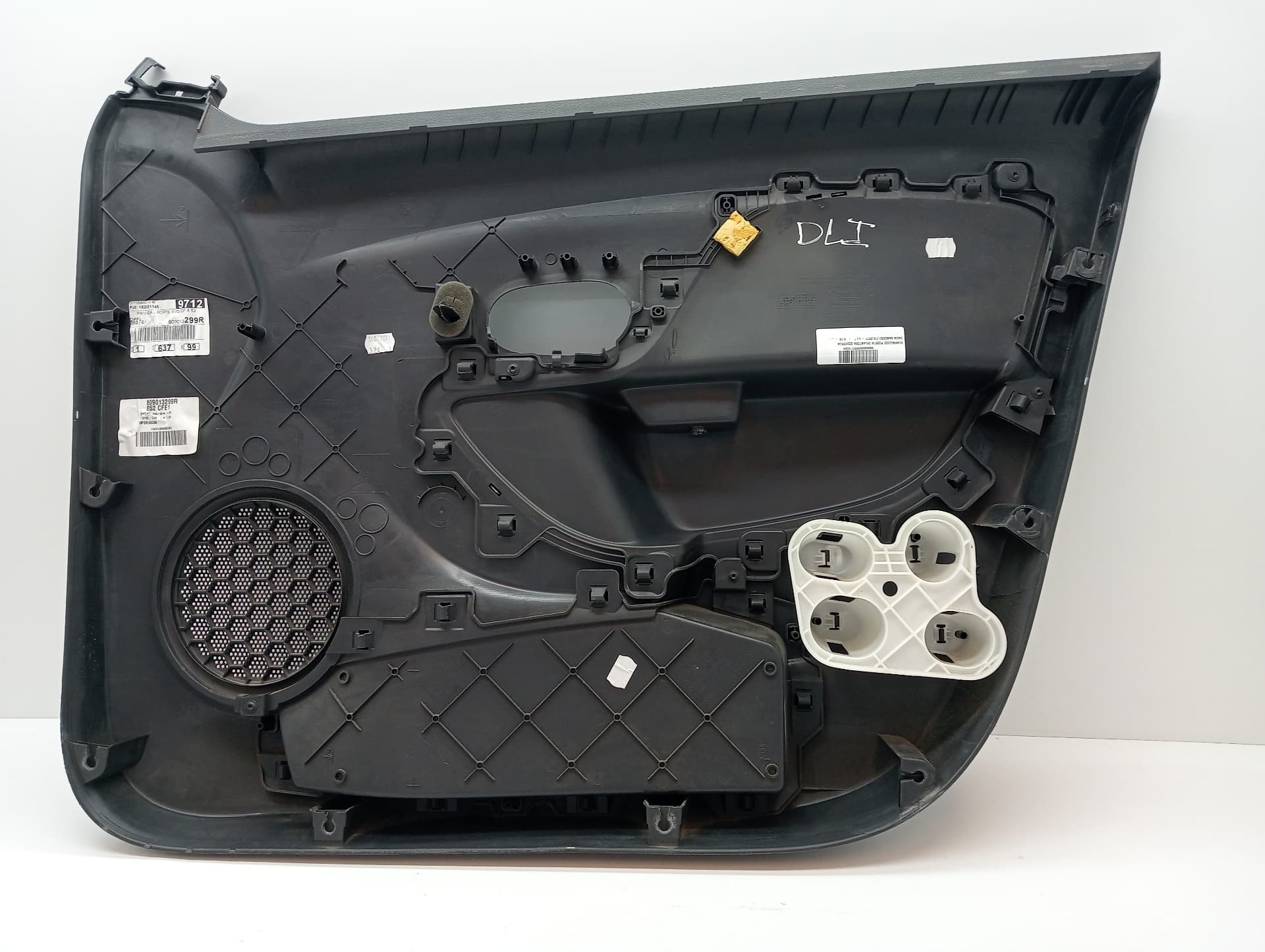 Recambio DACIA SANDERO ref. 809017481R