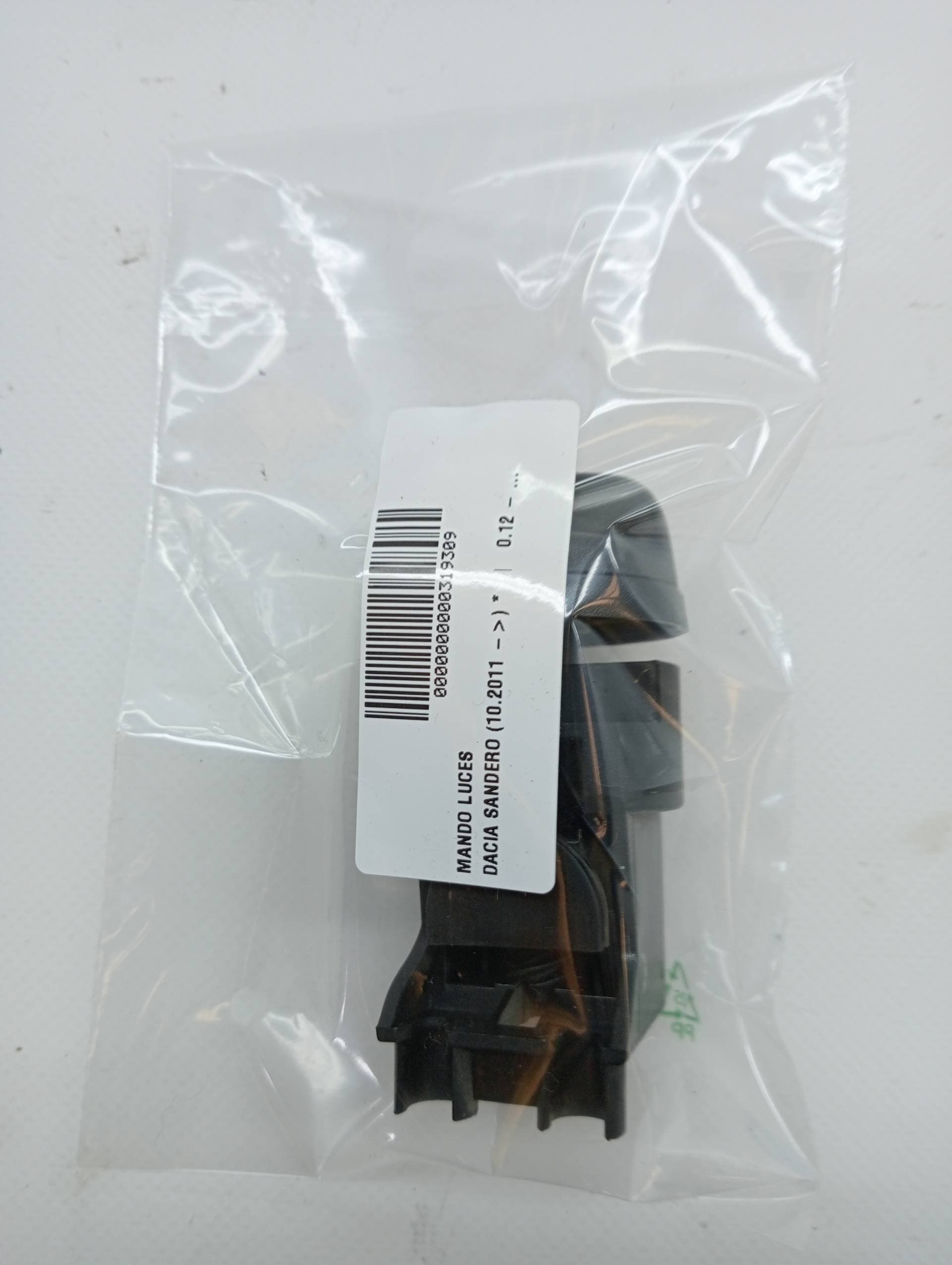 Mando luces DACIA SANDERO 2