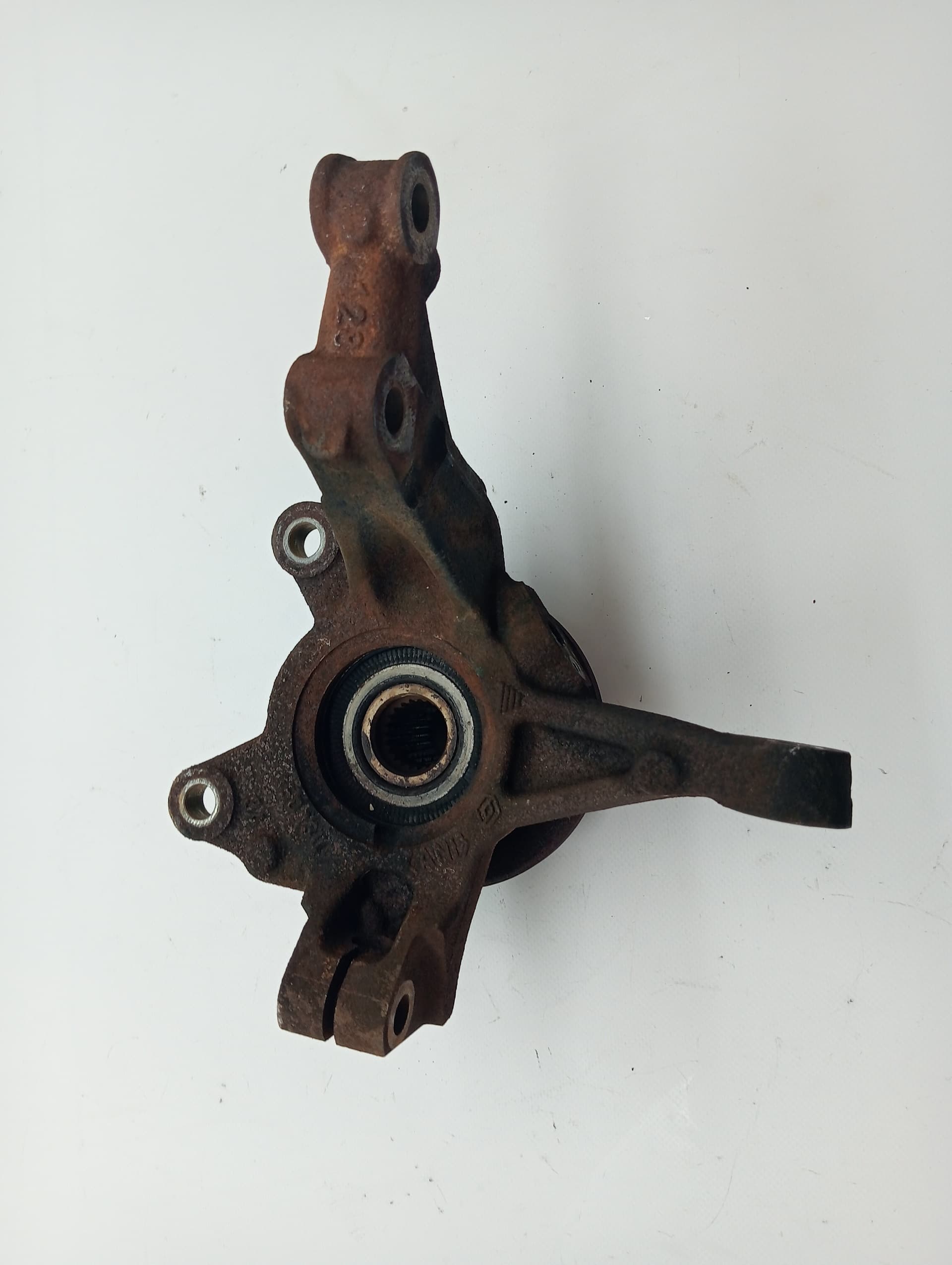 Mangueta delantera derecha DACIA SANDERO 3