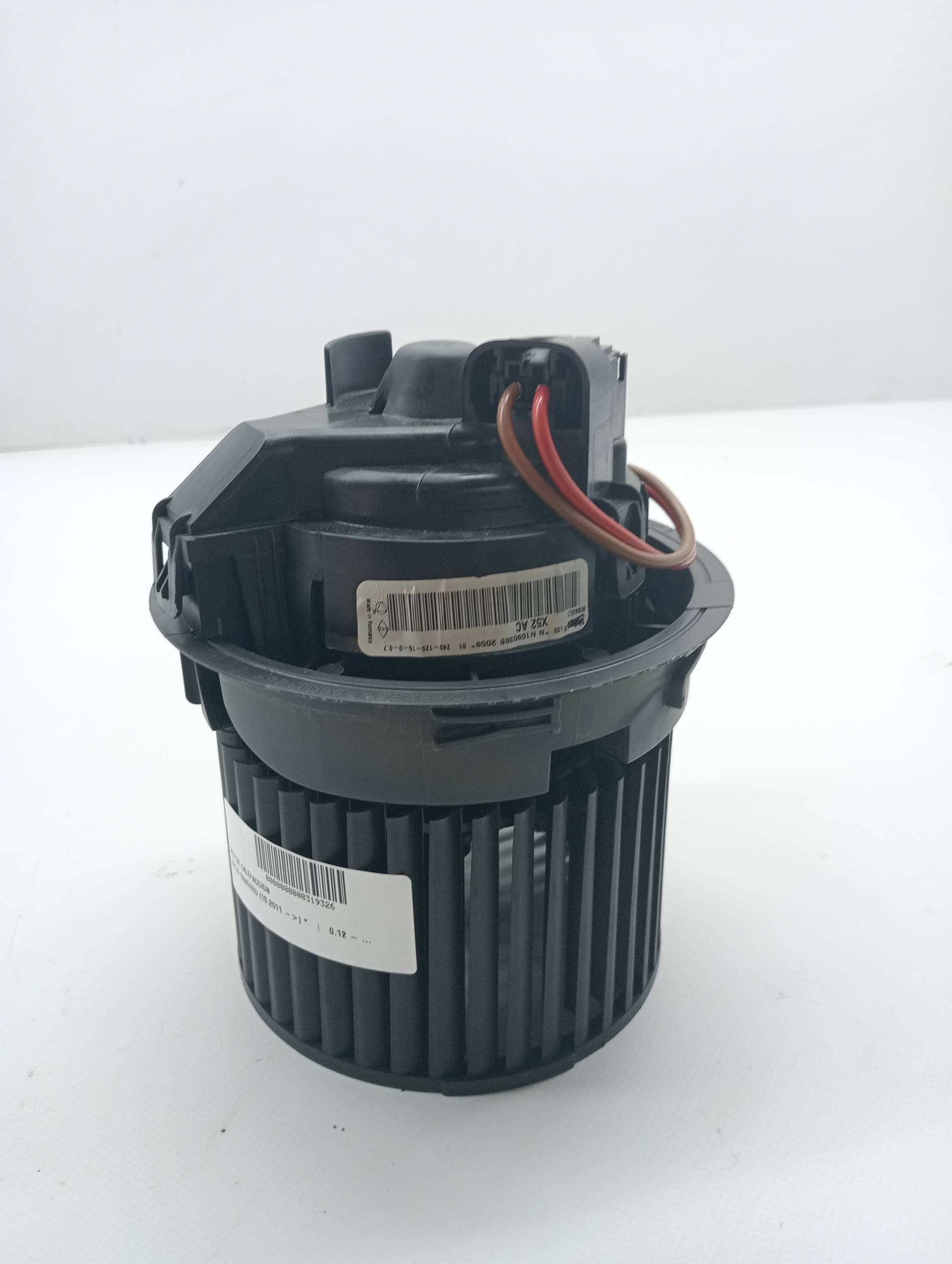 Motor calefaccion DACIA SANDERO