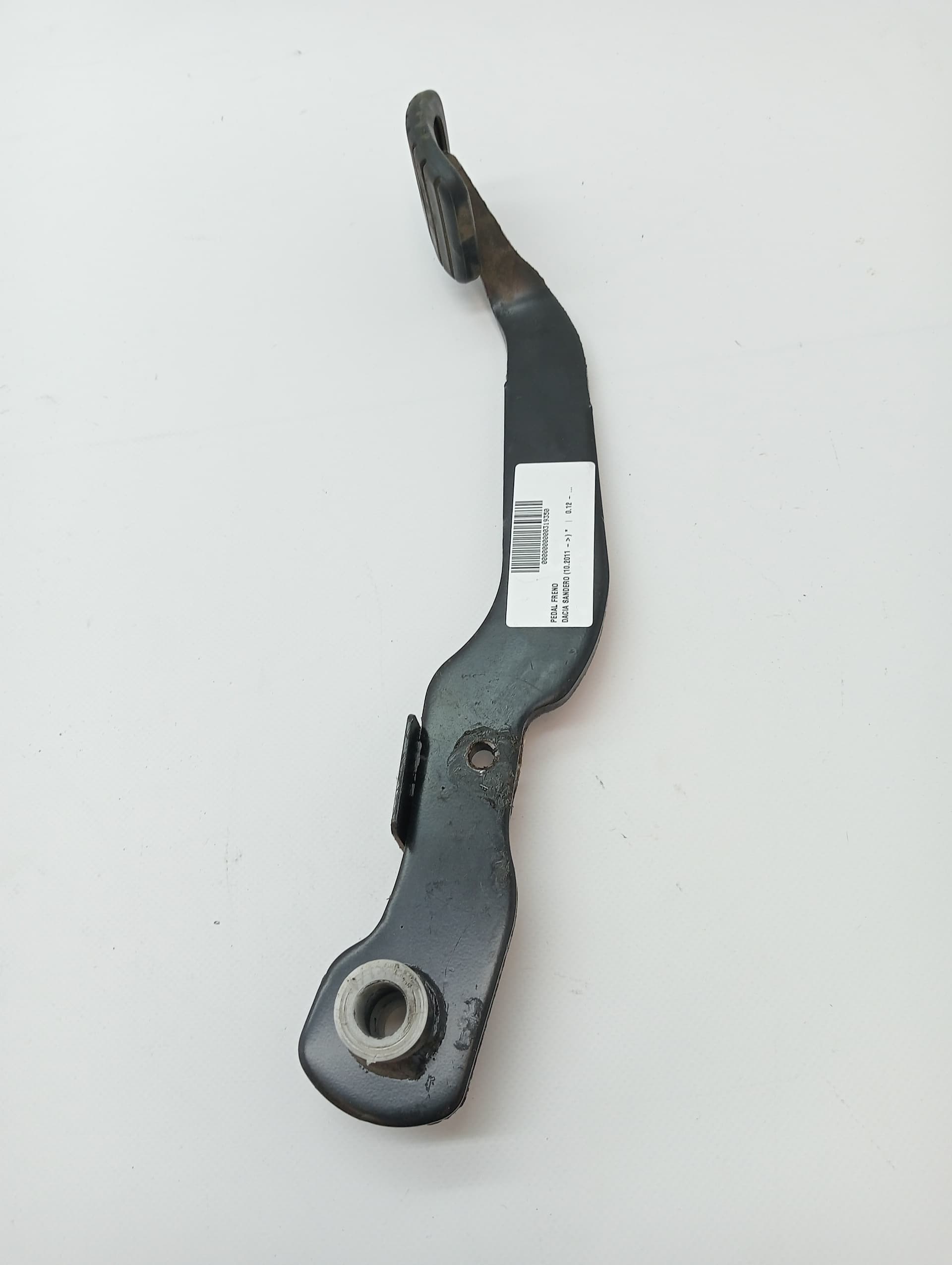 Pedal freno DACIA SANDERO
