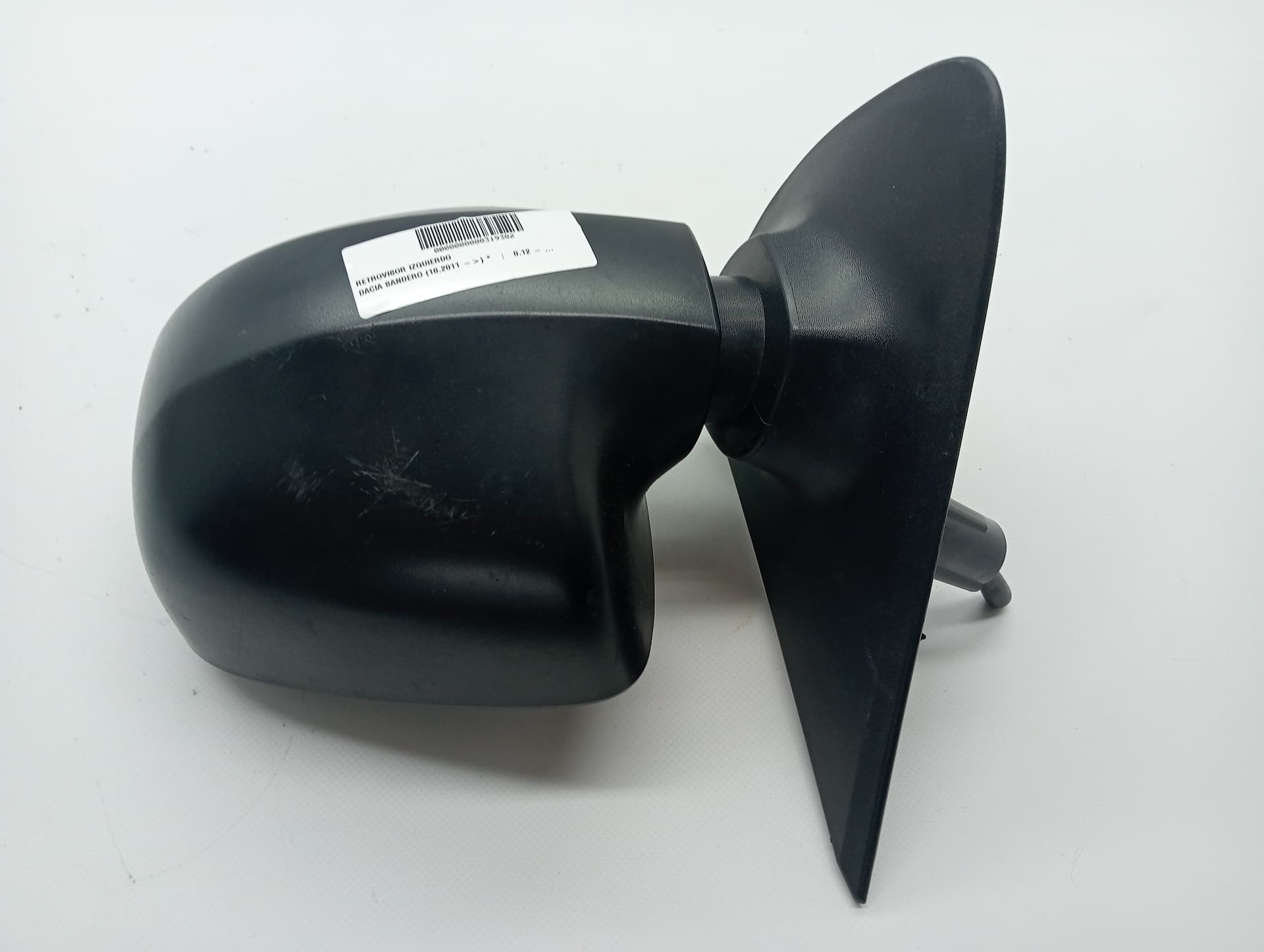 Retrovisor izquierdo DACIA SANDERO