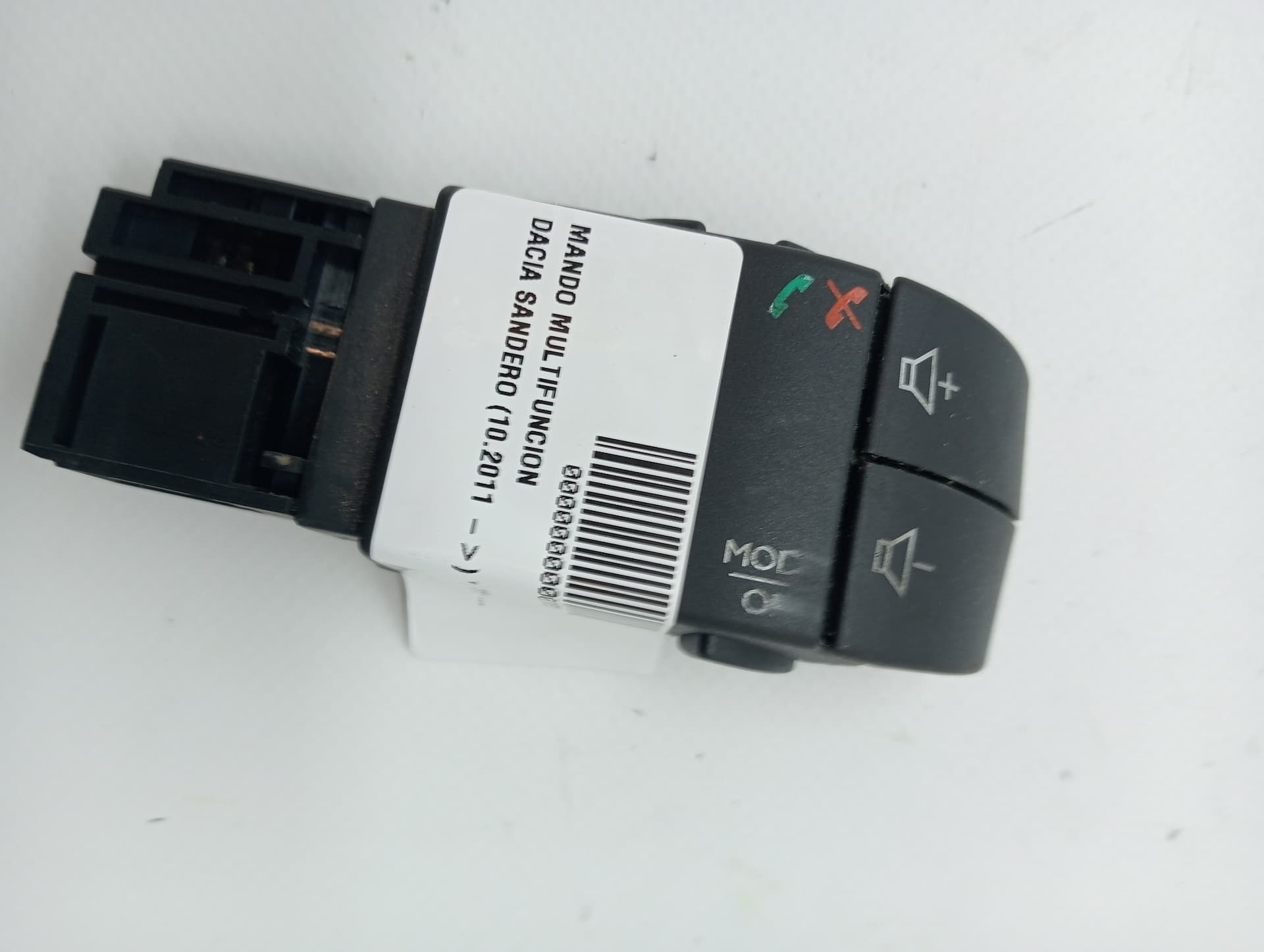Mando multifuncion DACIA SANDERO