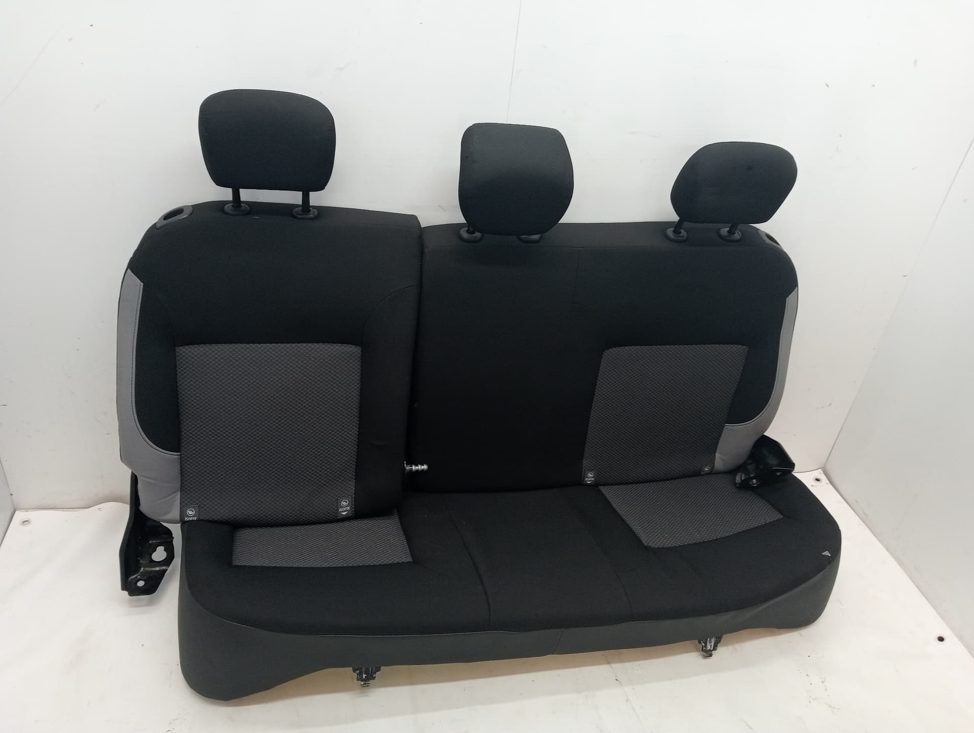 Cerradura asientos traseros DACIA SANDERO