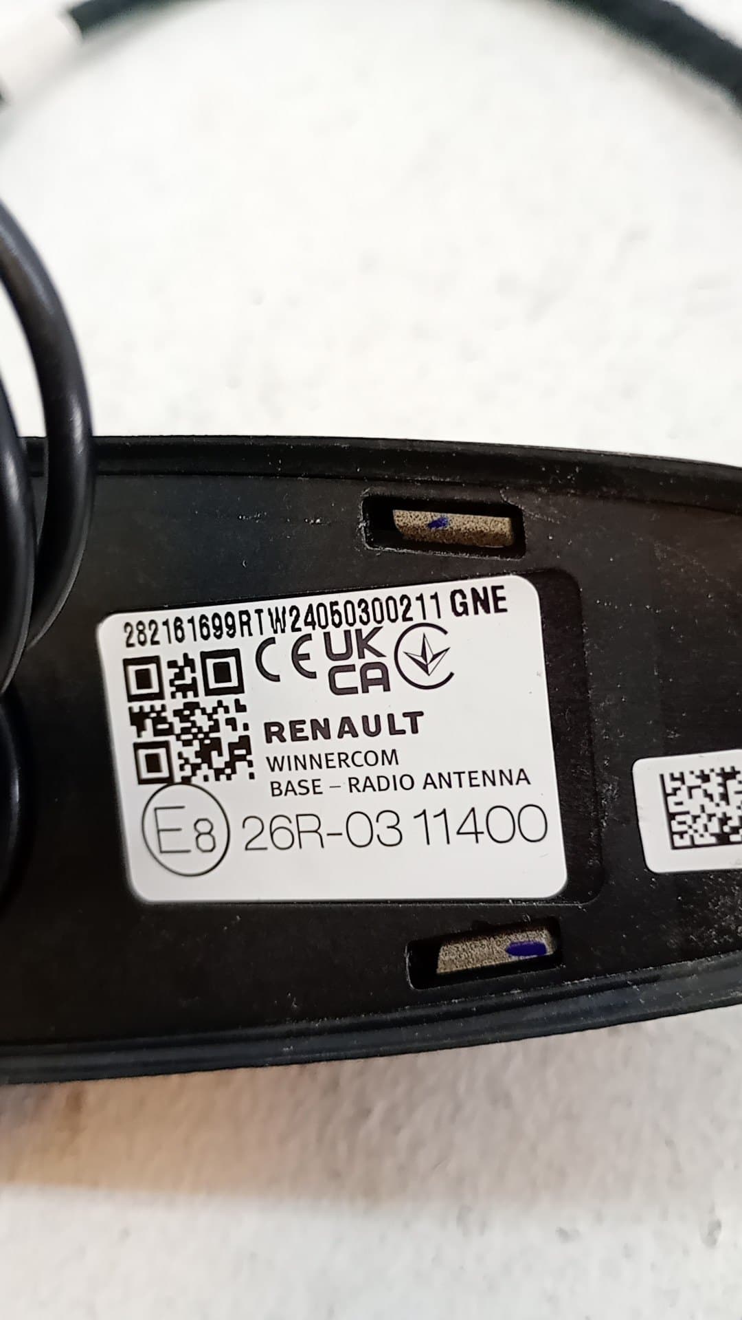 Antena RENAULT 5 2