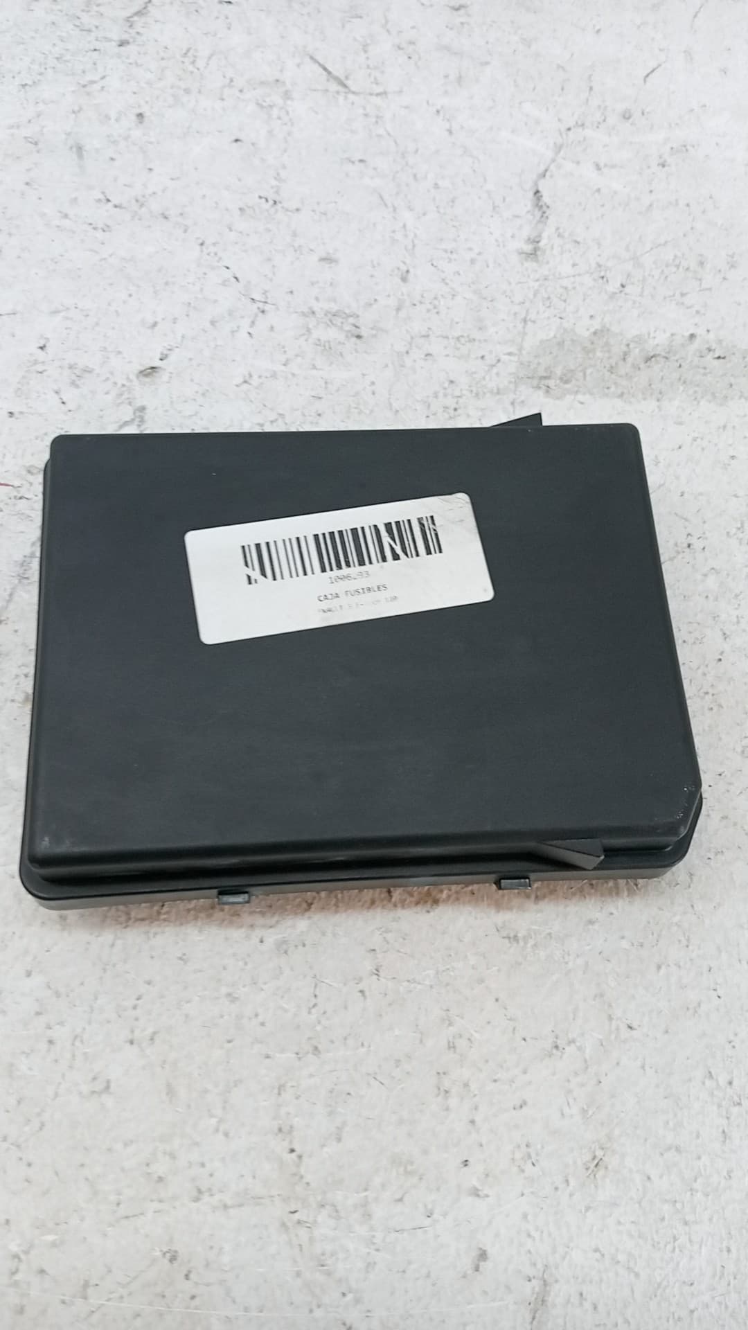 Caja fusibles RENAULT 5 2