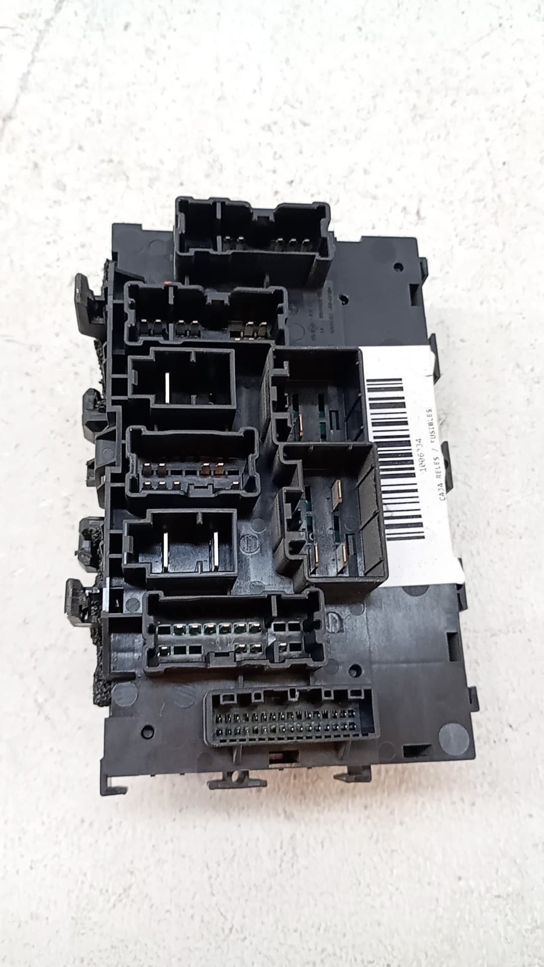 Caja reles / fusibles RENAULT 5 2