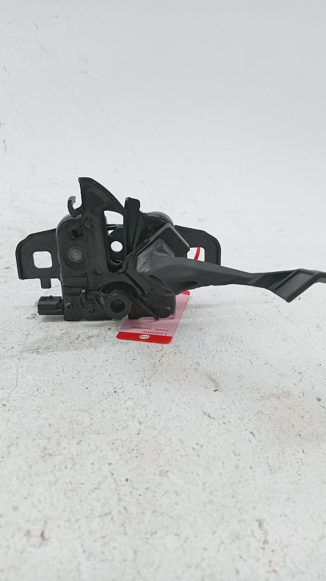 Cerradura capot RENAULT 5 2