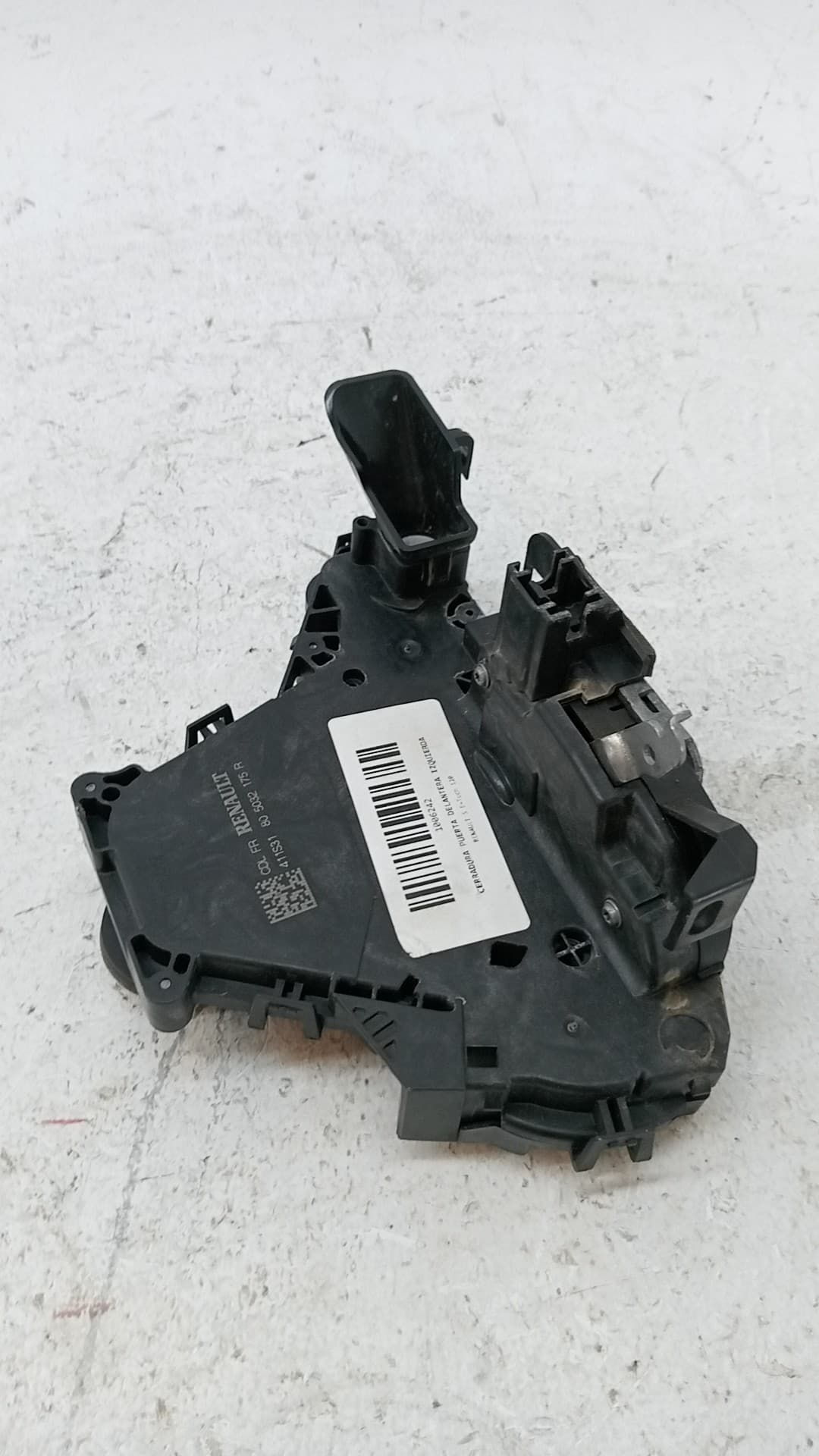 Cerradura puerta delantera izquierda RENAULT 5 2
