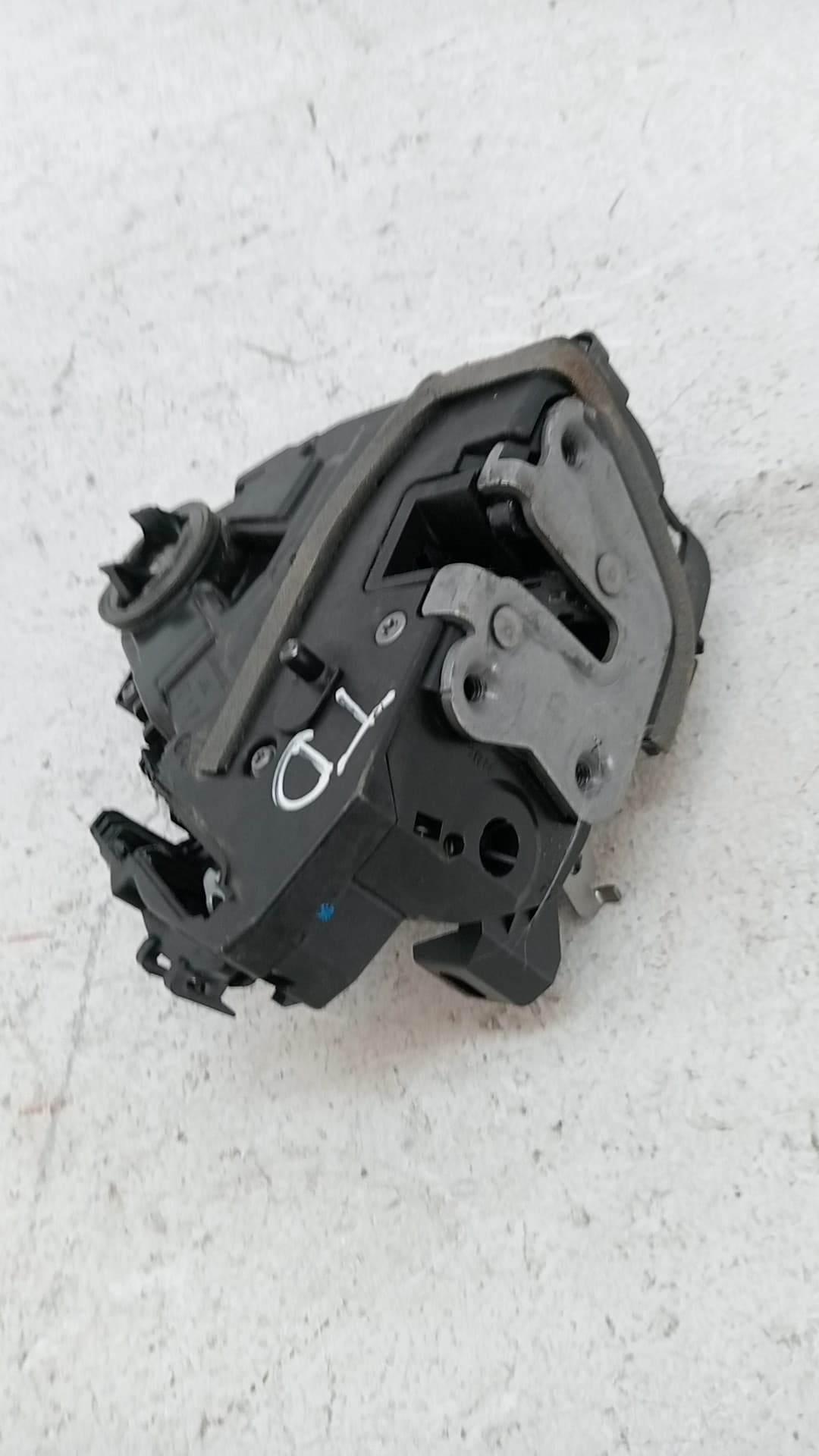 Cerradura puerta trasera derecha RENAULT 5 2