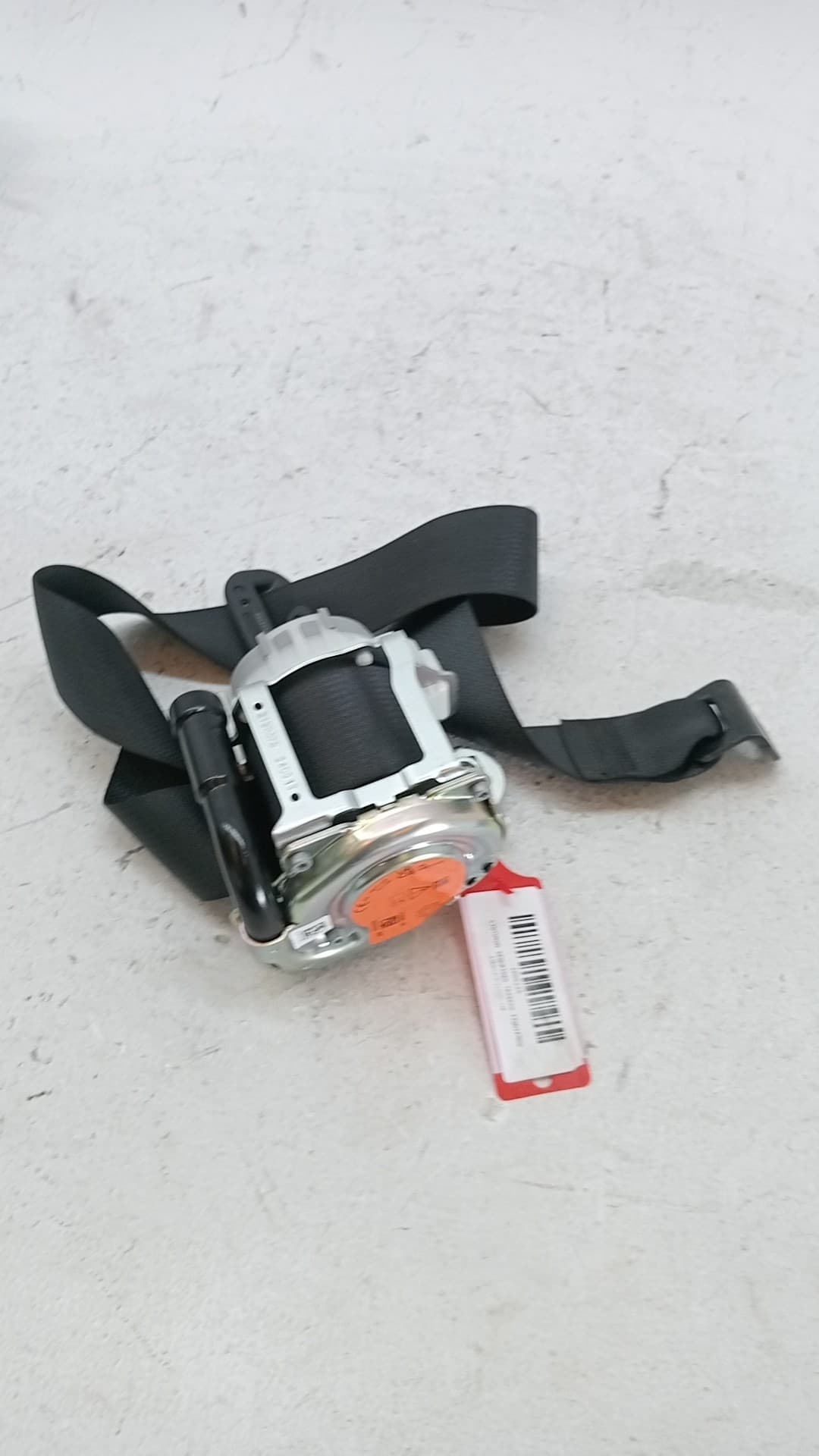 Cinturon seguridad trasero izquierdo RENAULT 5