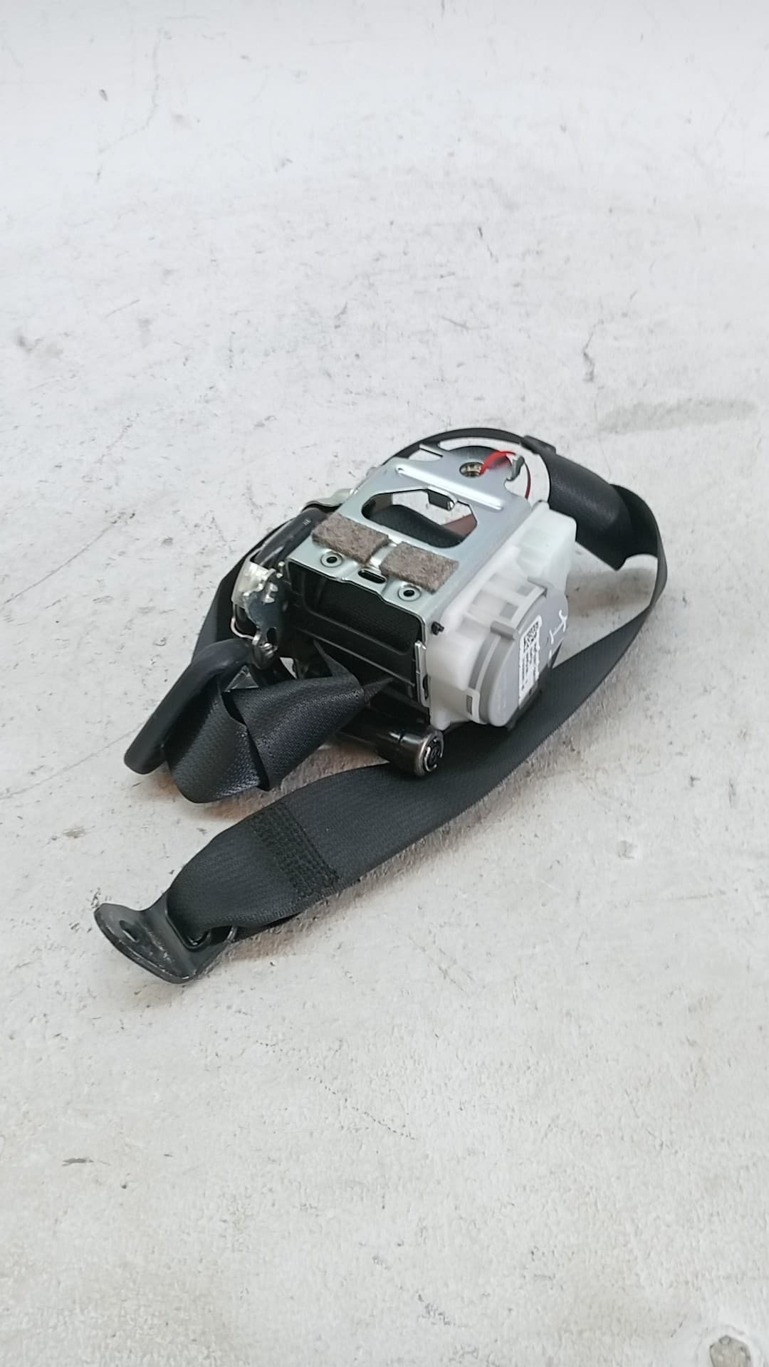Cinturon seguridad trasero izquierdo RENAULT 5 2