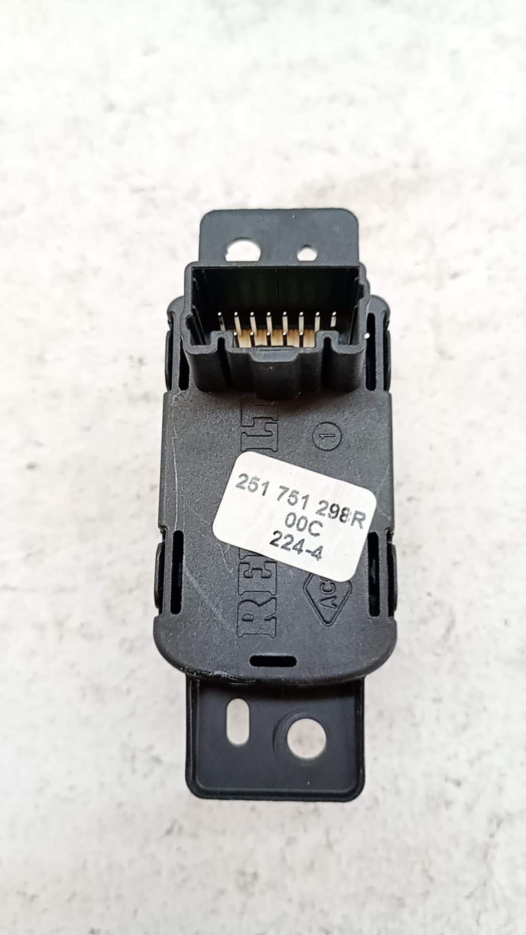 Freno de mano electrico RENAULT 5 2