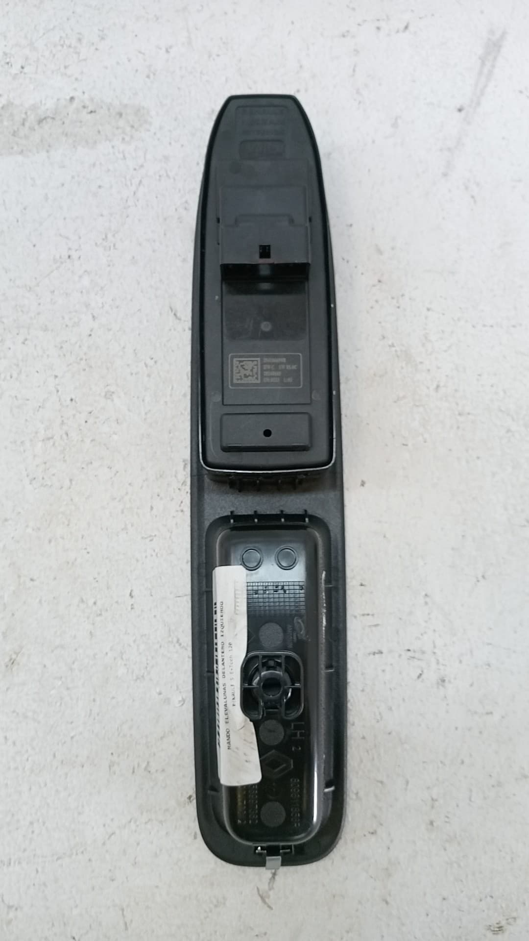 Mando elevalunas delantero izquierdo RENAULT 5 3
