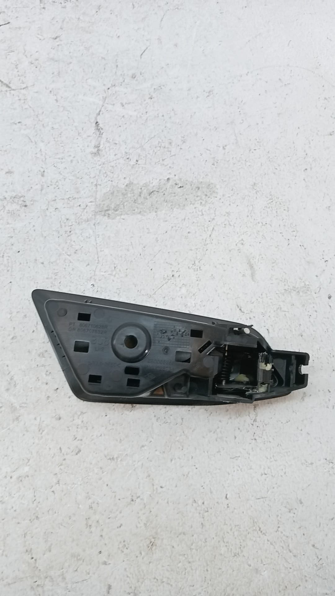 Maneta interior delantera izquierda RENAULT 5 2