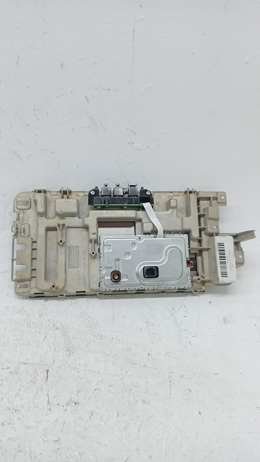 Pantalla multifuncion RENAULT 5 3