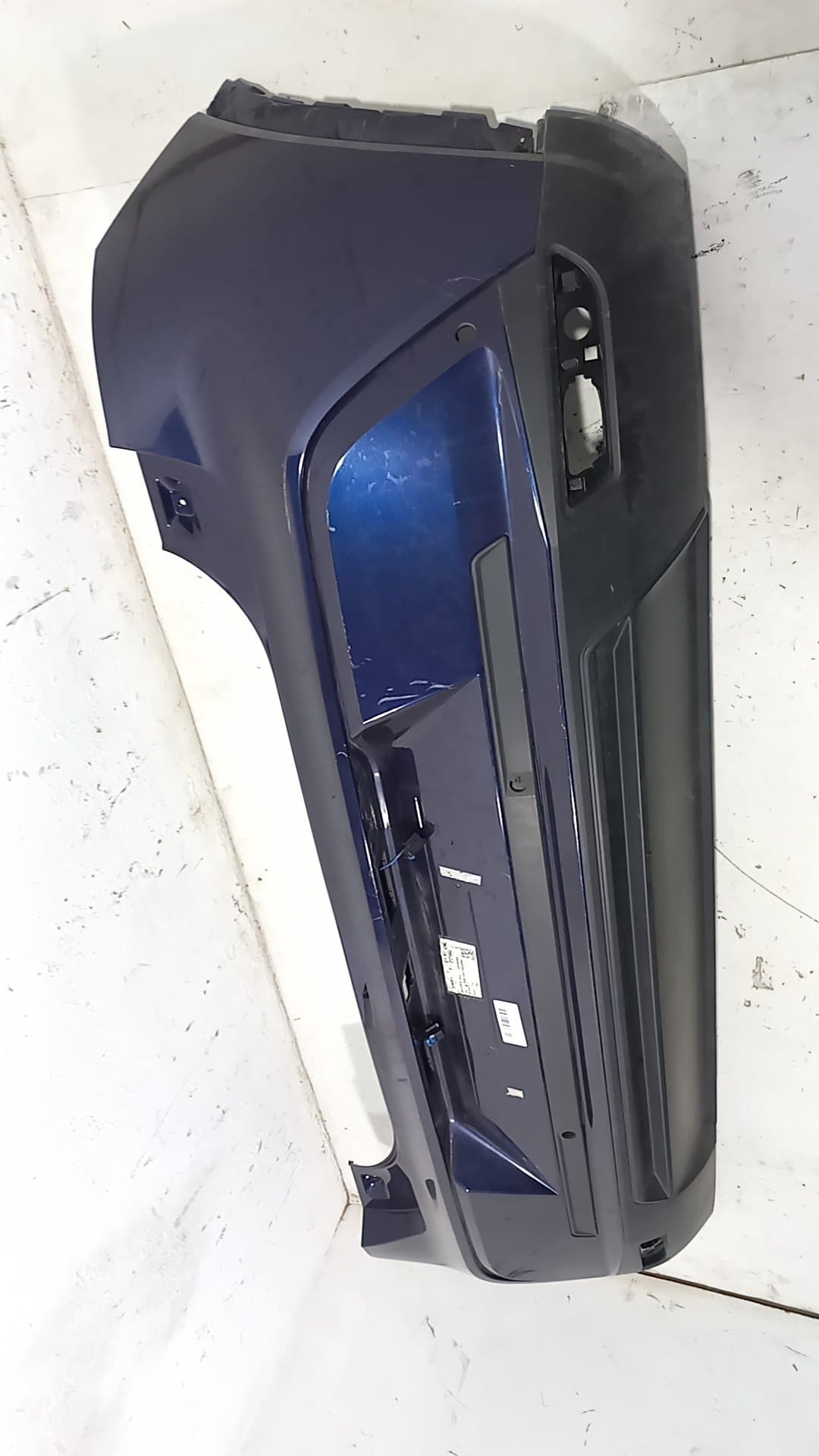 Paragolpes trasero RENAULT 5 4