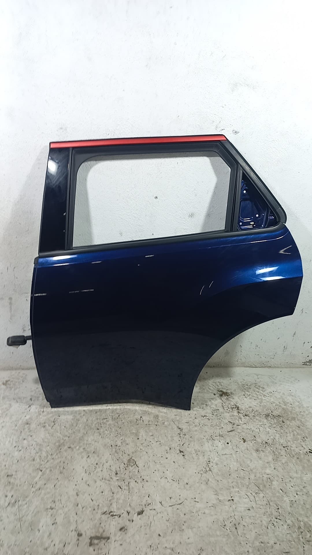 Puerta trasera izquierda RENAULT 5