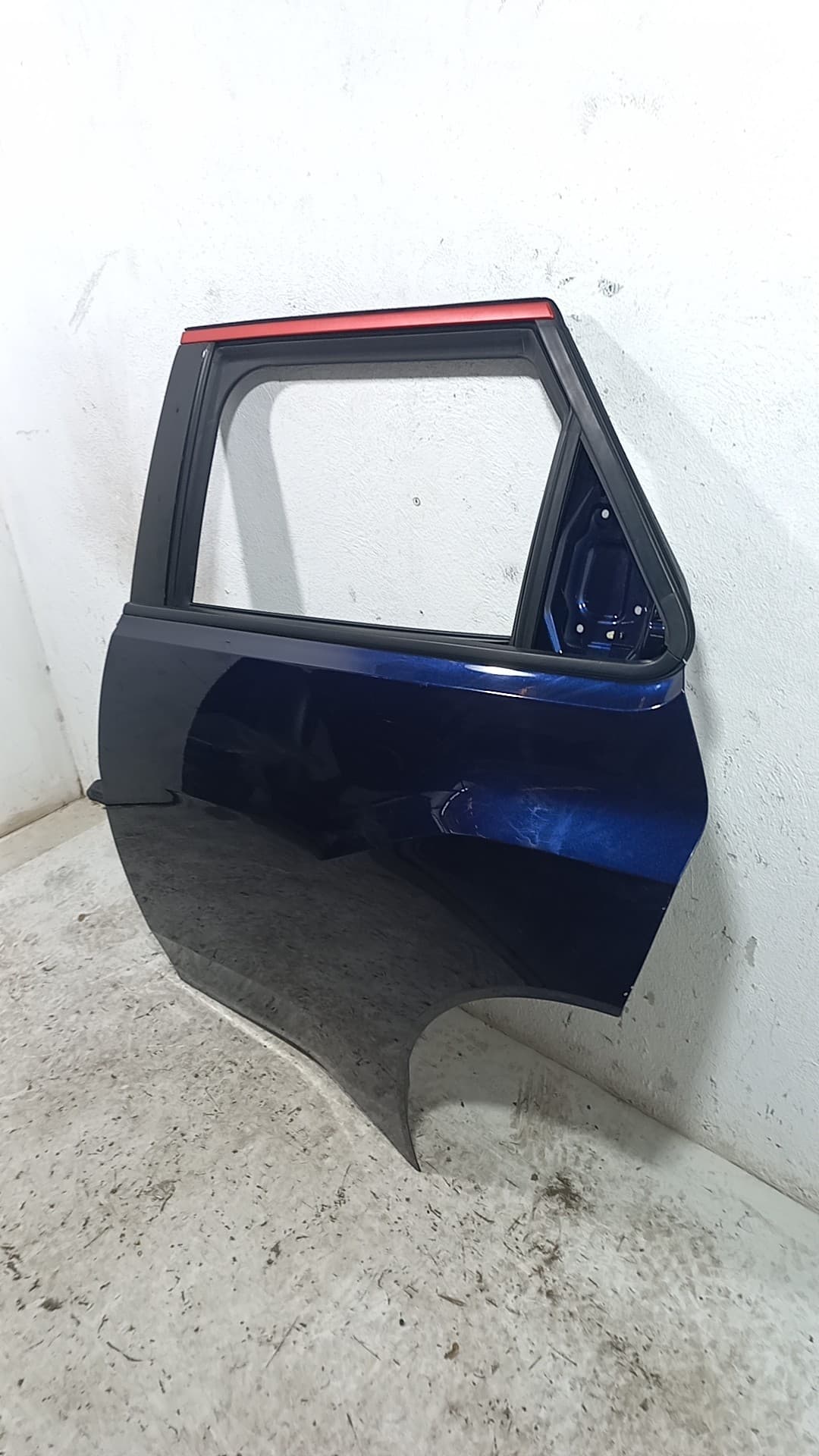 Puerta trasera izquierda RENAULT 5 4