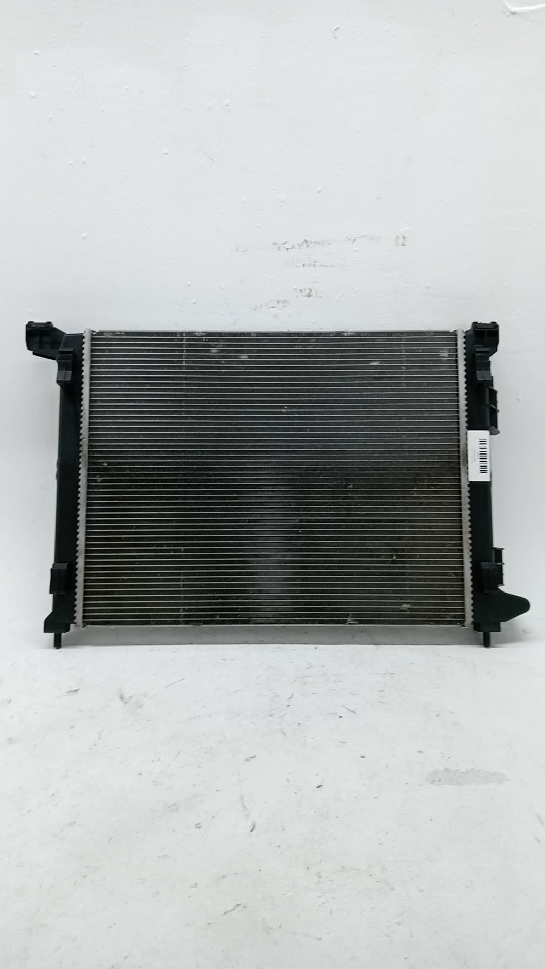 Radiador agua RENAULT 5 2