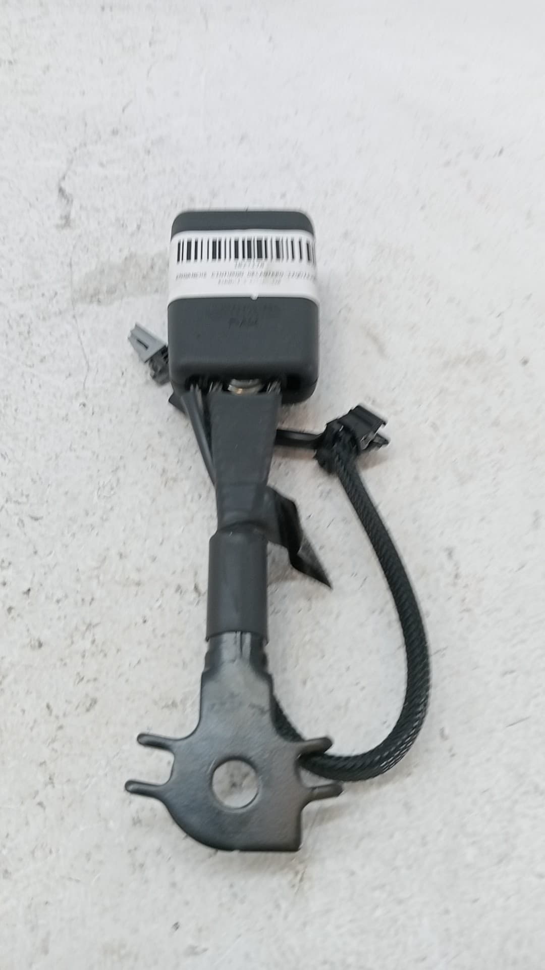 Enganche cinturon delantero izquierdo RENAULT 5