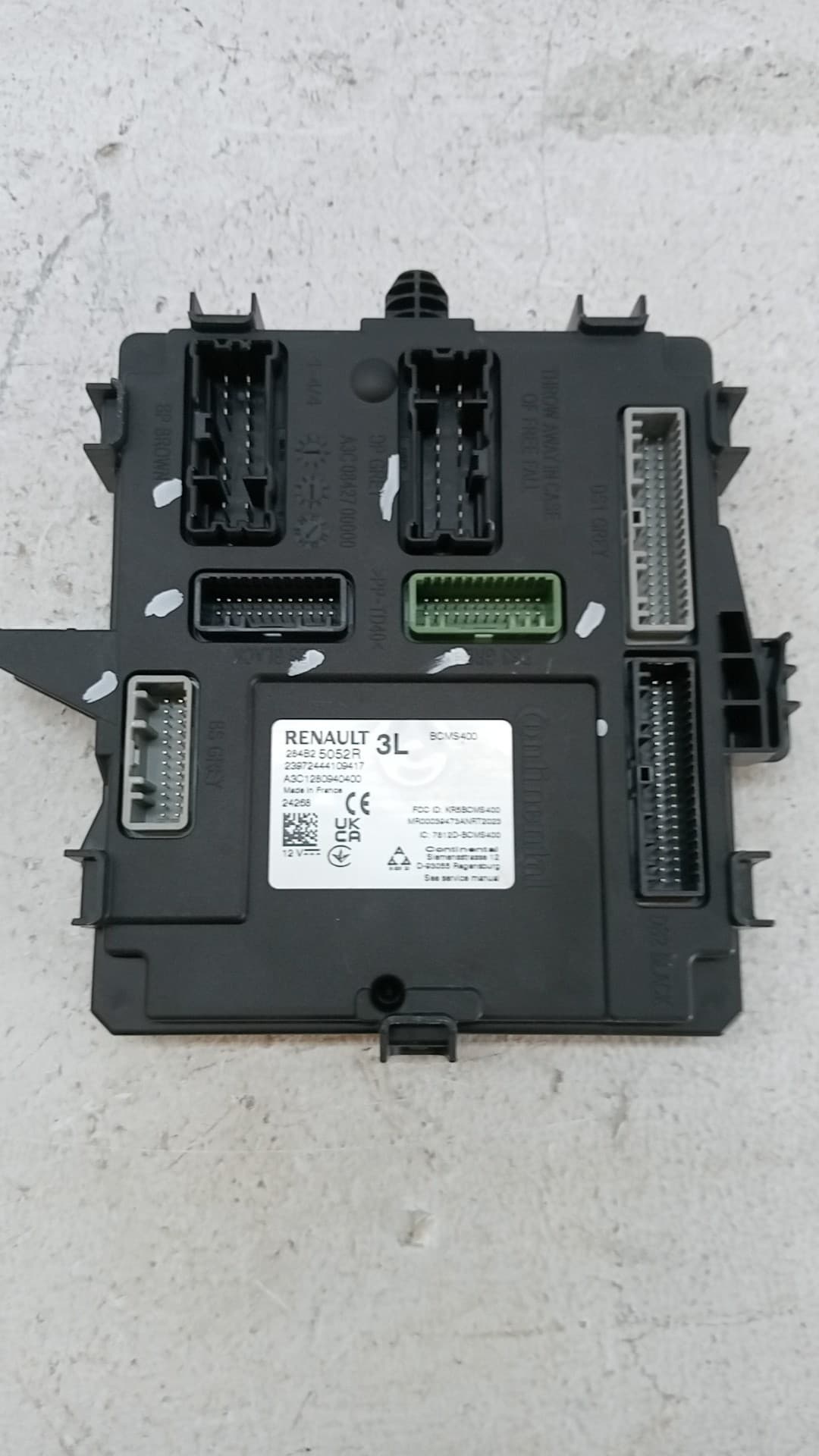 Modulo electronico RENAULT 5