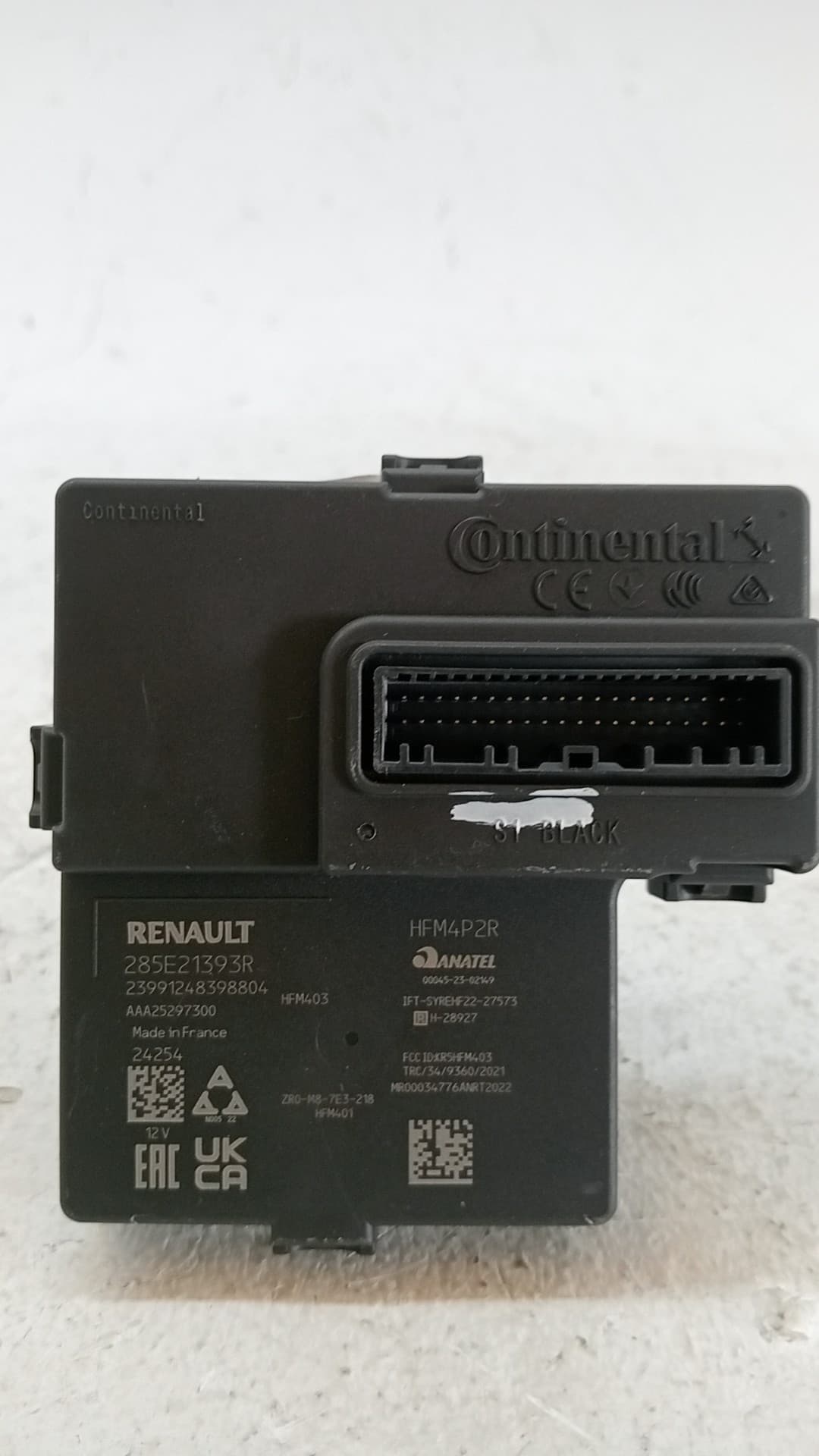 Modulo electronico RENAULT 5