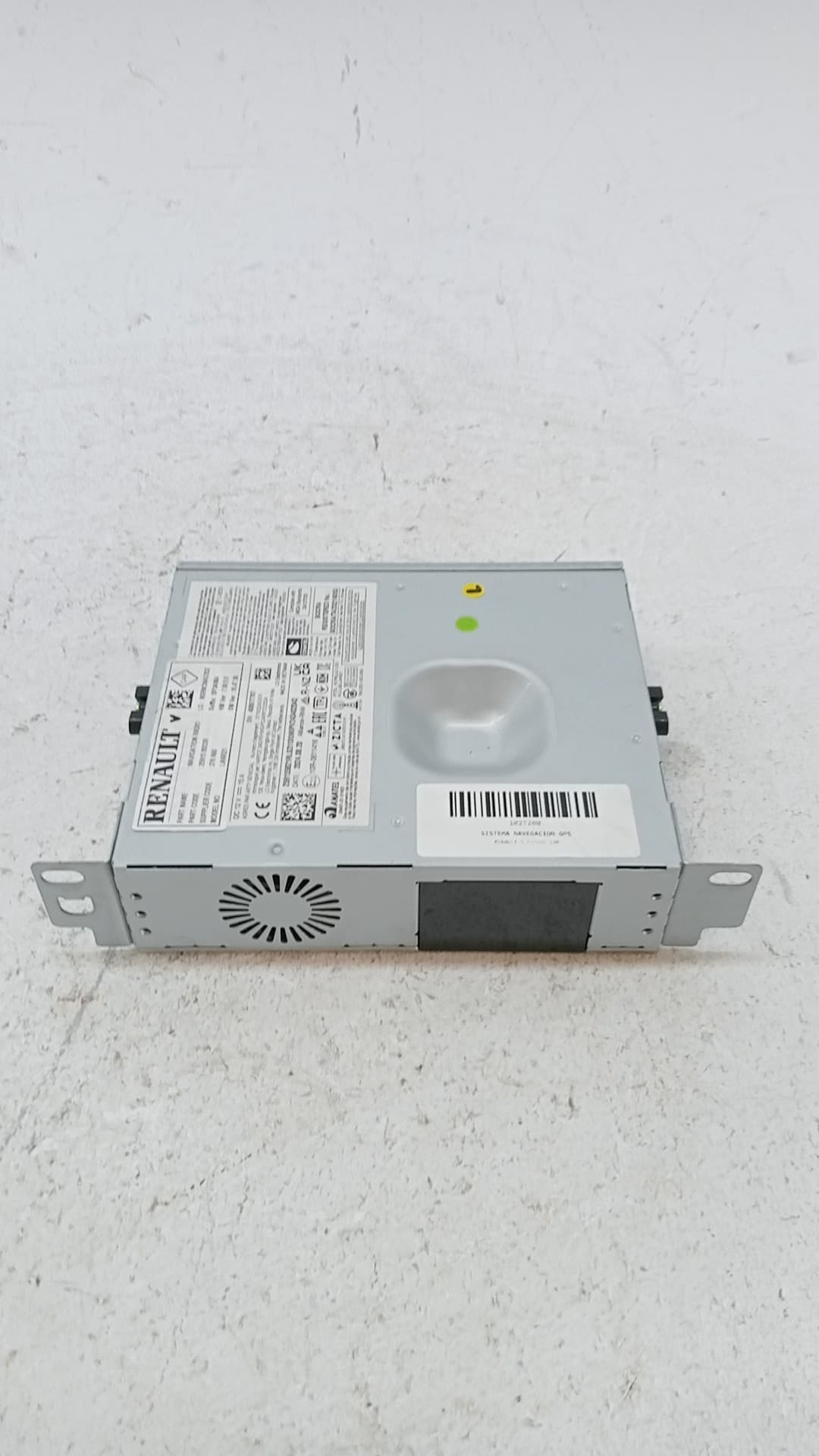 Sistema navegacion gps RENAULT 5 3