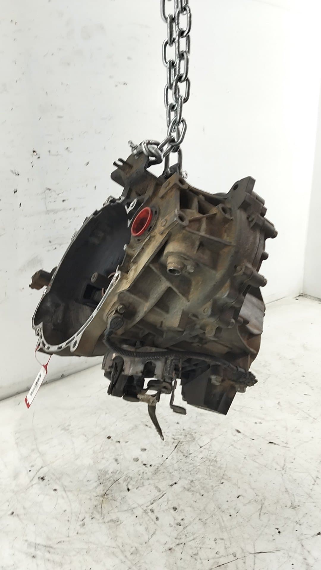 Caja cambios KIA SPORTAGE III (SL) 2