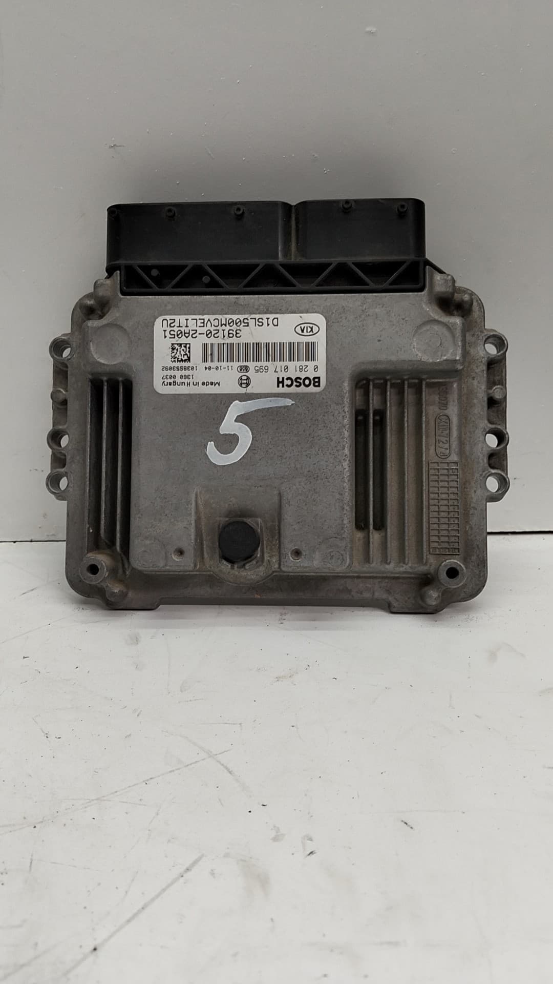 Centralita motor uce KIA SPORTAGE III (SL)