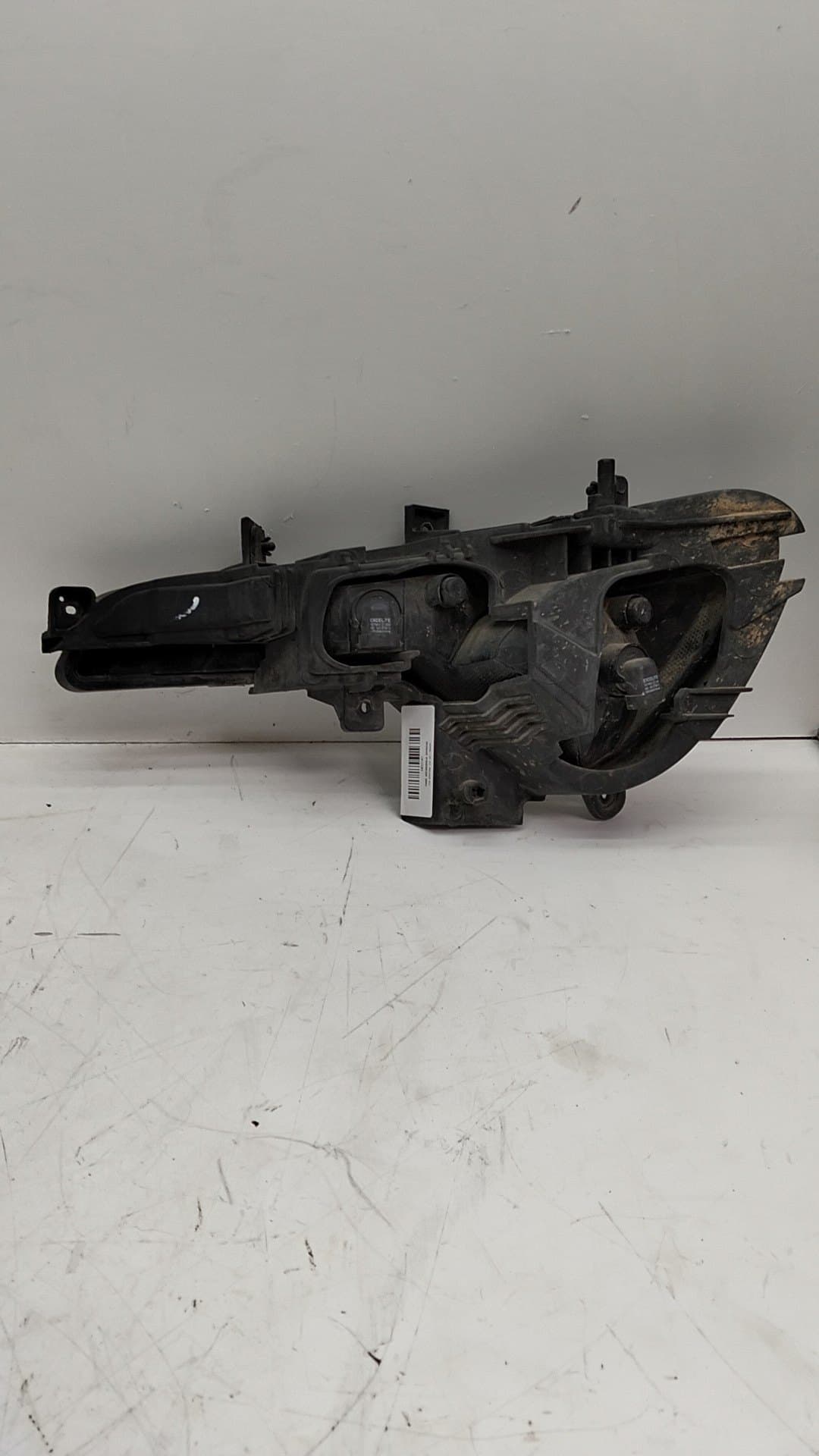 Faro antiniebla derecho KIA SPORTAGE III (SL) 2