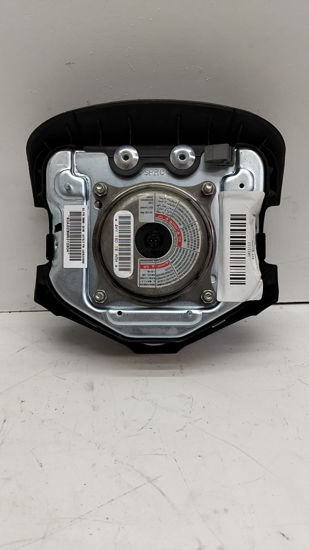 Airbag delantero izquierdo KIA SPORTAGE III (SL) 3