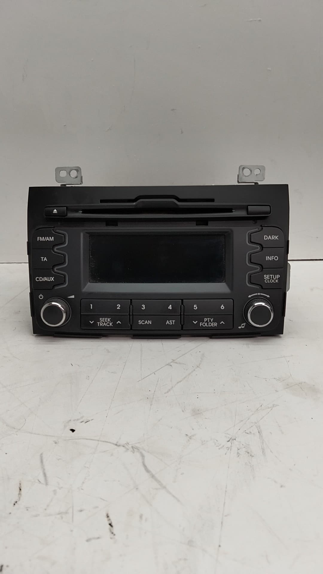 Pantalla multifuncion KIA SPORTAGE III (SL)