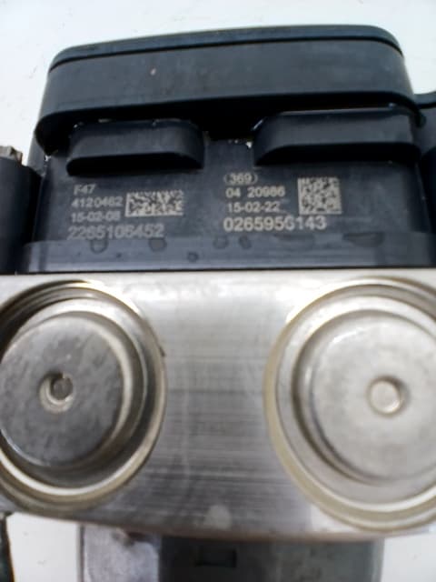 Abs MITSUBISHI SPACE STAR (A00) 2