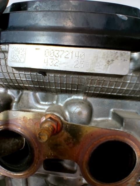 Motor completo MITSUBISHI SPACE STAR (A00) 3