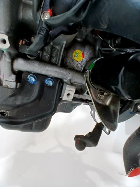 Motor completo MITSUBISHI SPACE STAR (A00) 5