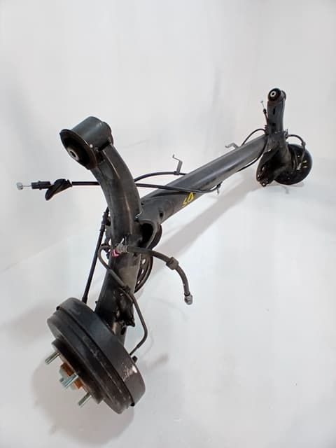 Puente trasero MITSUBISHI SPACE STAR (A00) 4