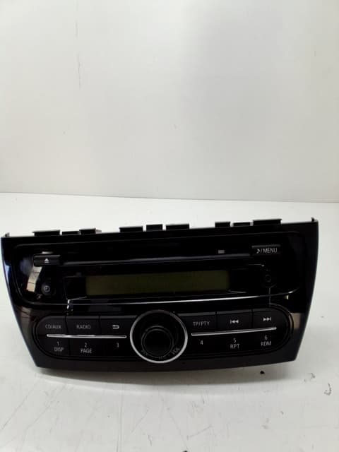 Sistema audio / radio cd MITSUBISHI SPACE STAR (A00) 2