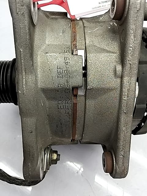 Alternador VOLKSWAGEN POLO (9N1) 4