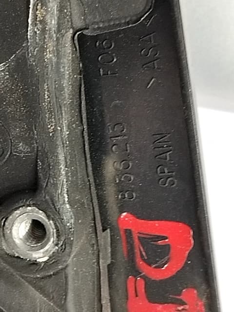 Retrovisor izquierdo VOLKSWAGEN POLO (9N1) 3