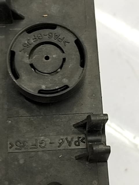 Caja fusibles VOLKSWAGEN POLO (9N1) 2