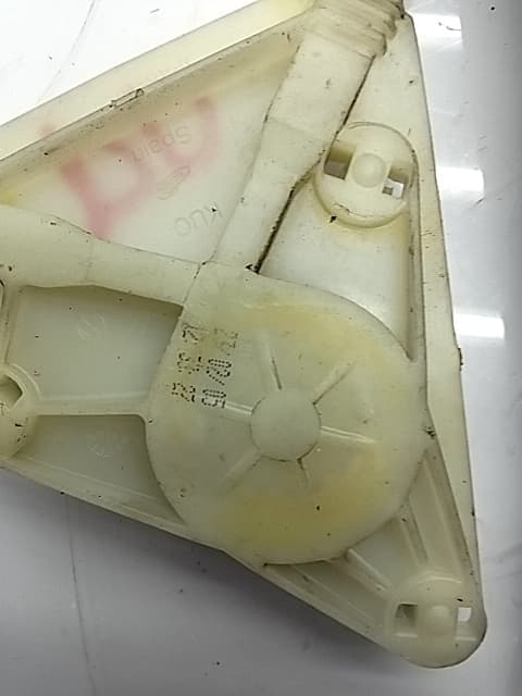 Elevalunas delantero derecho VOLKSWAGEN POLO (9N1) 3